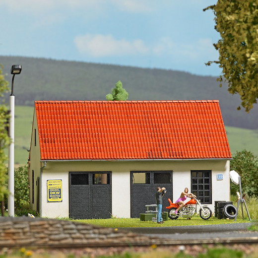 Kleine Werkstatt