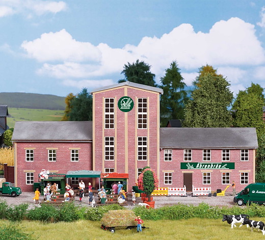 Produktionsgebäude