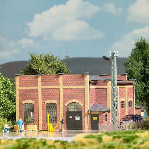 Alte Fabrik