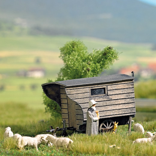 Schäferwagen