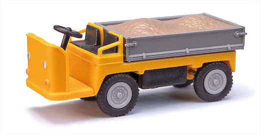 E-Karre Balkancar,Kiesl.ge. H0