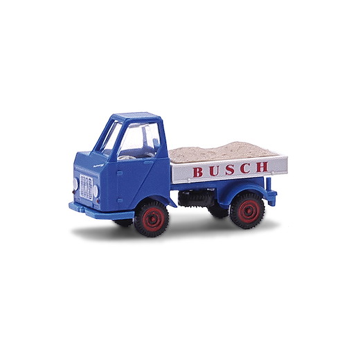 Multicar M22 Zirkus Busch