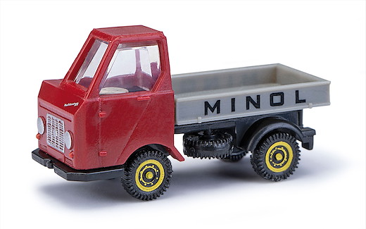 Multicar M22 Pritsche Minol N