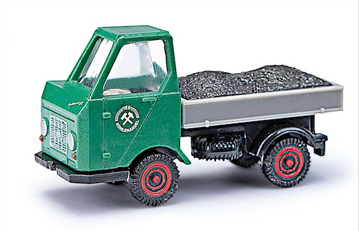 Multicar M22 Pritsche Kohle TT