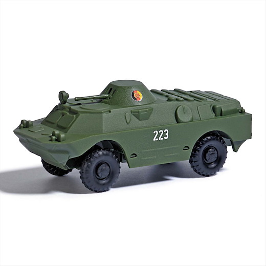 Spähwagen SPW40,m.Geschütz N