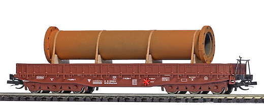 Flachwagen Samm 4818