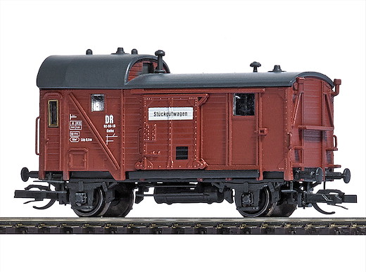 Stückgutwagen DR