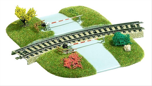 Bahnübergang