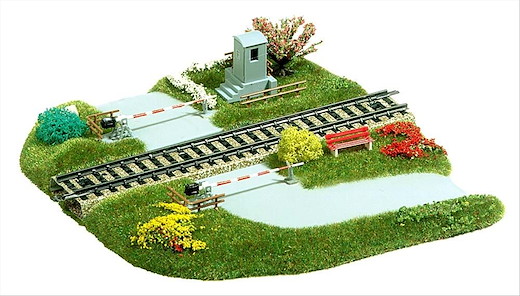 Bahnübergang