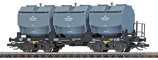 Kalkkübelwagen »Leuna«
