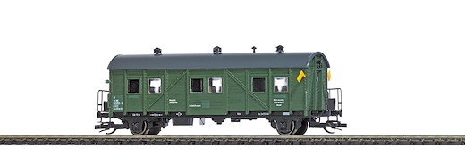 Bauzugwohnwagen Mci-43 DR