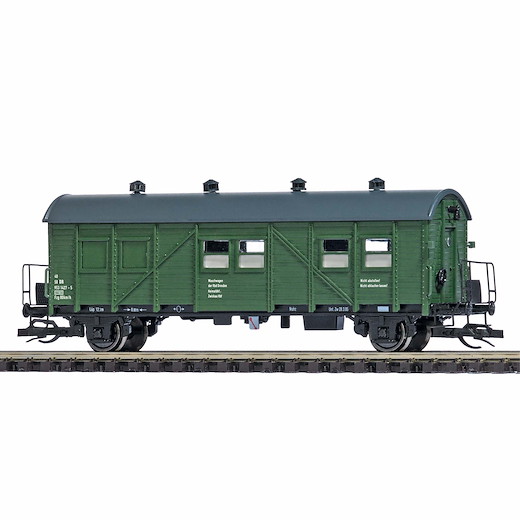 Bauzug-Sanitärwagen MCi-43
