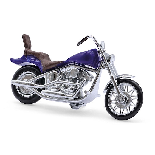 US Motorrad, Blau