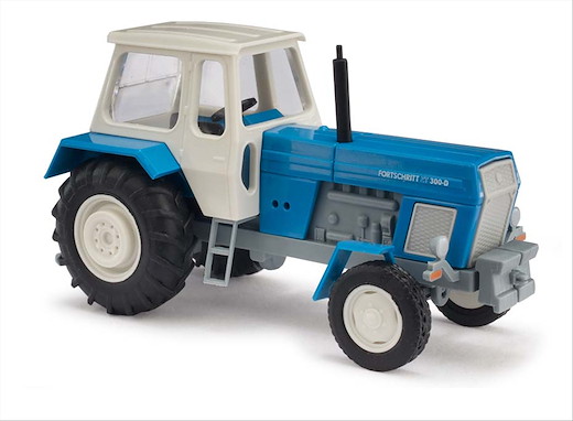 Fortschritt ZT 300-D, Blau