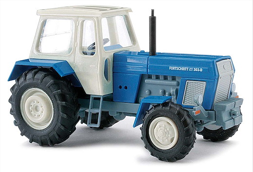 Fortschritt ZT 303-D, Blau