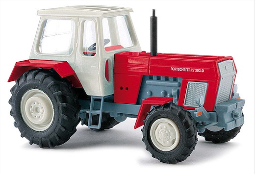 Fortschritt ZT 303-D, Rot