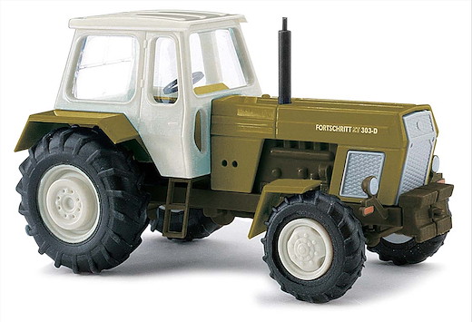 Fortschritt ZT 303-D, Grün