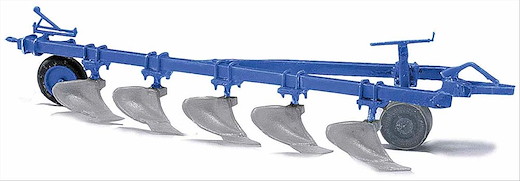 Aufsattel-Beetpflug Fortschritt B200