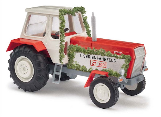 Fortschritt ZT 300 Erstes Serienfahrzeug