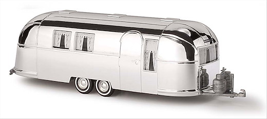 Amerikanischer Wohnwagen
