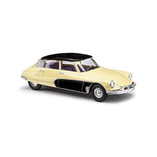 Citroën DS 19, Garagenfund in Marseille