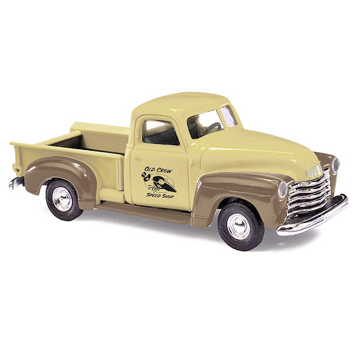 Chevrolet Pick Up, Old Crow Speedshop