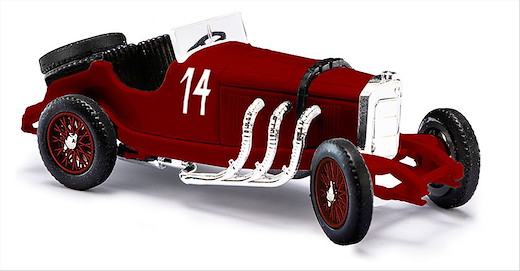 Mercedes-Benz SSKL, Großer Preis von Deutschland 1931, Rudolf Caracciola