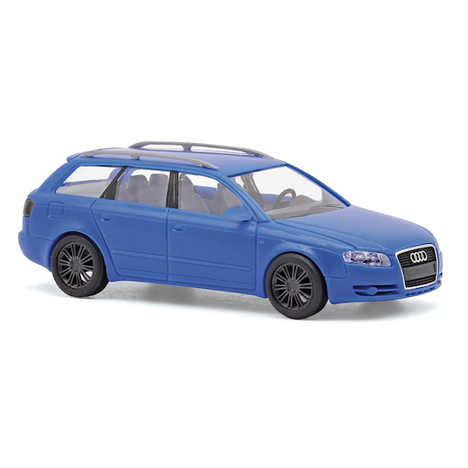 Audi A4 Avant »Facelift«, Tuning