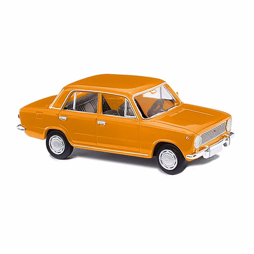 Lada 1200 / Shiguli 2101, Orange