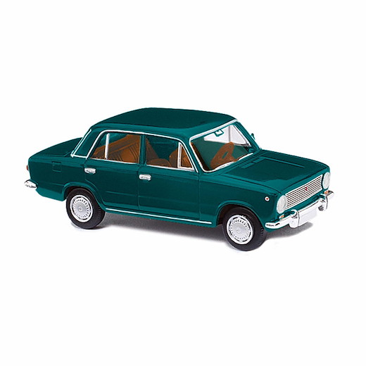 Lada 1200 / Shiguli 2101, Dunkelgrün