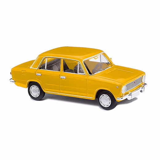 Lada 1200 / Shiguli 2101, Gelb
