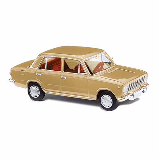 Lada 1200 / Shiguli 2101, Beige