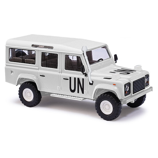 Land Rover Defender, UN