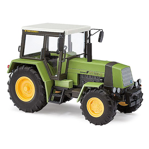 Traktor Fortschritt ZT 323 A ohne Winterblech, Hellgrün