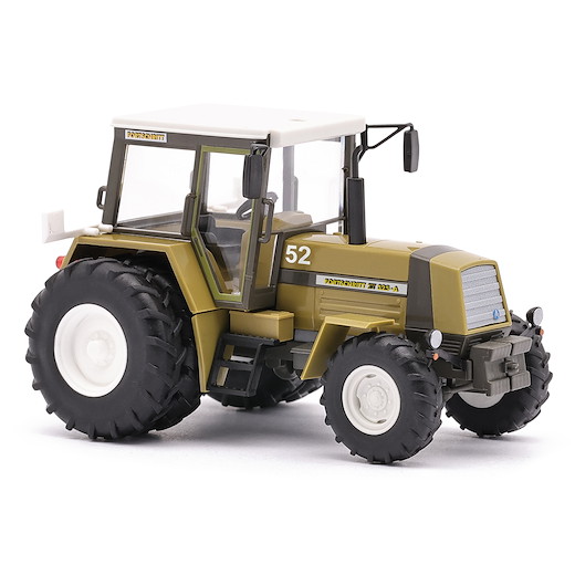 Traktor Fortschritt ZT 325 A mit Doppelbereifung, Grün