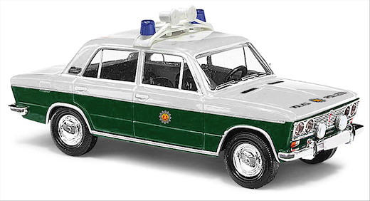 Lada 1500 »Volkspolizei«