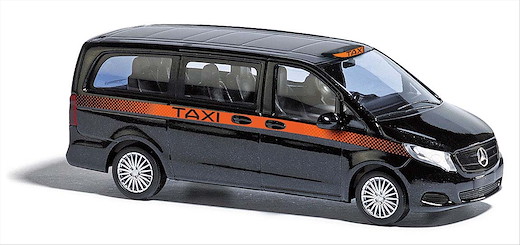 Mercedes-Benz V-Klasse, Taxi GB