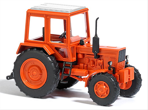 Belarus MTS 82, Orangerot