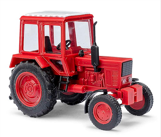 Belarus MTS 80, Rot