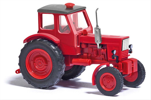 Belarus MTS-50, Rot