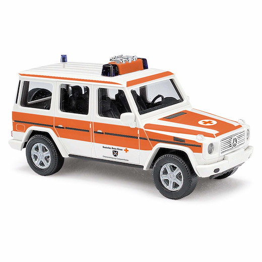 Mercedes-Benz G 90, DRK Lampertheim