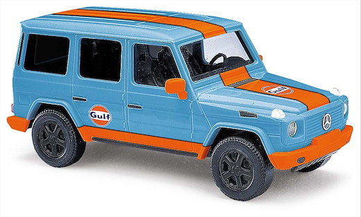 Mercedes-Benz G 90, Gulf