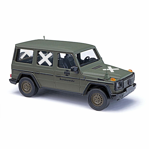 Mercedes-Benz G-Klasse 90, Bundeswehr Schiedsrichter KFZ