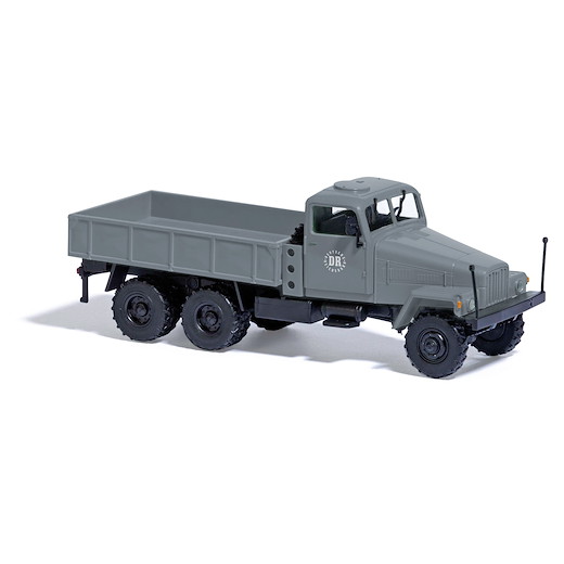 IFA G5´59 Pritsche, Deutsche Reichsbahn, Grau