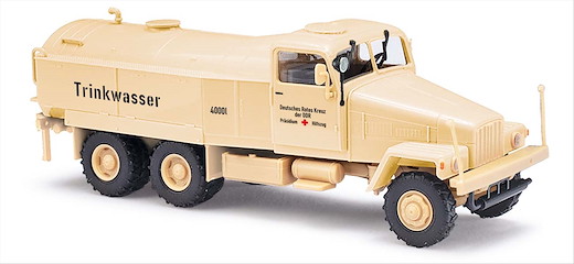 IFA G5´60 Tankwagen 1550, Trinkwasserwagen, DDR Präsidium