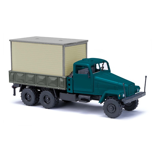 IFA G5´56 Pritsche, LPG Werkstattwagen