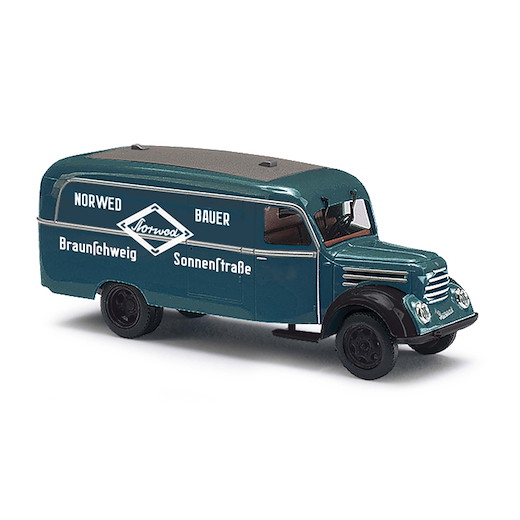 Robur Garant K30, Norwed Bauer Braunschweig