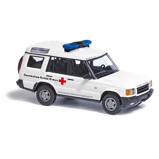 Land Rover Discovery, DRK Erzgebirge