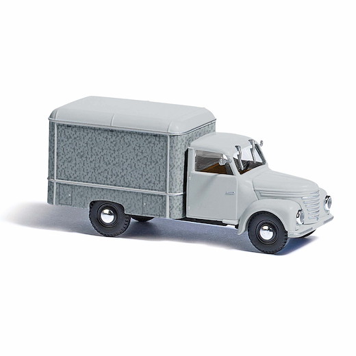 Framo V901/2 Koffer, Milchwagen