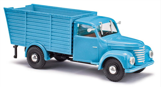 Framo V901/2 Tiertransporter, Blau